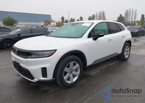 2025 Honda Prologue Ex из США, поврежденный, VIN 3GPKHURM8SS504417